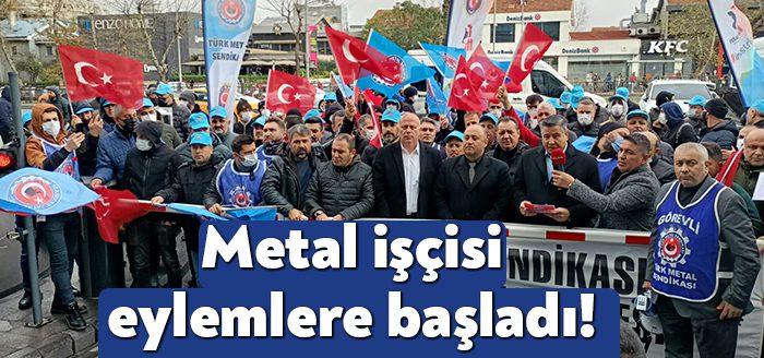 Türk Metal Sendikası, Grup Toplu İş Sözleşmesi sürecinde MESS’in önerdiği