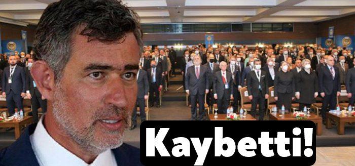 Türkiye Barolar Birliği’nin (TBB) 36. Olağan Genel Kurulu’nda seçim sonuçlandı.