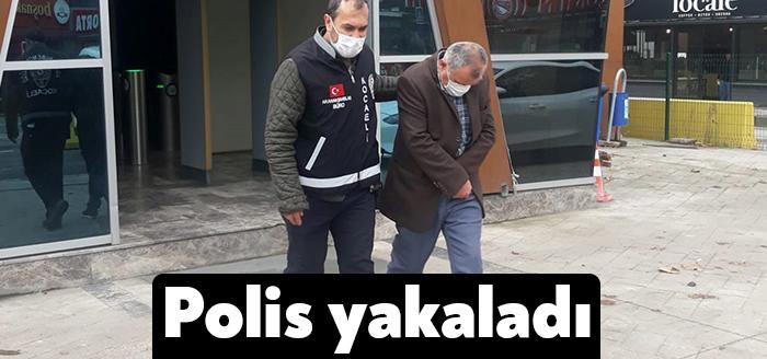 Kocaeli Haber- Kocaeli'de hapis cezasıyla aranan 3 şüpheli, polis ekiplerinin