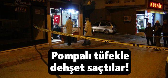 Kocaeli'nin İzmit ilçesinde iki grup arasında çıkan tartışmanın, kısa süre