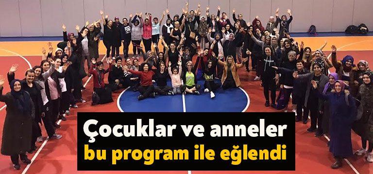 Kocaeli Büyükşehir Belediyesi, Anne Şehir Programı kapsamında 2021’de spordan, sağlığa,