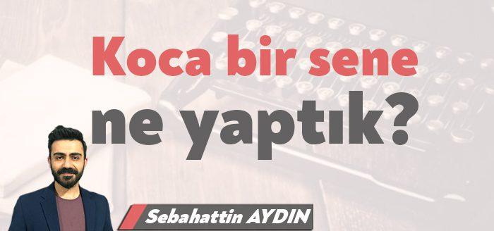 Son yıllar tüm dünyanın huzurunun kaçtığı şeyler getirdi. 2019 yılından