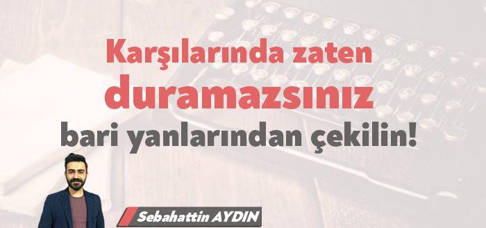 Körfez’i düşünen birileri çıktı Vahşi kapitalizm. Dünyanın etini kemiğini sıyırıyor.