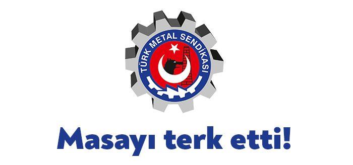Türk Metal Sendikası ve Metal Sanayii İşverenleri Sendikası MESS arasında