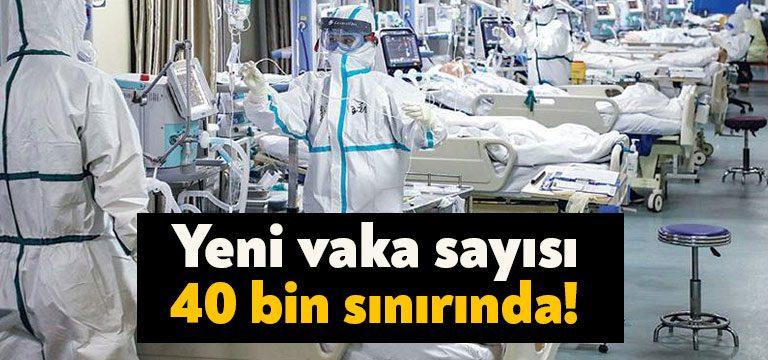 Sağlık Bakanlığı'nın açıkladığı 30 Aralık 2021 Perşembe gününün corona virüsü