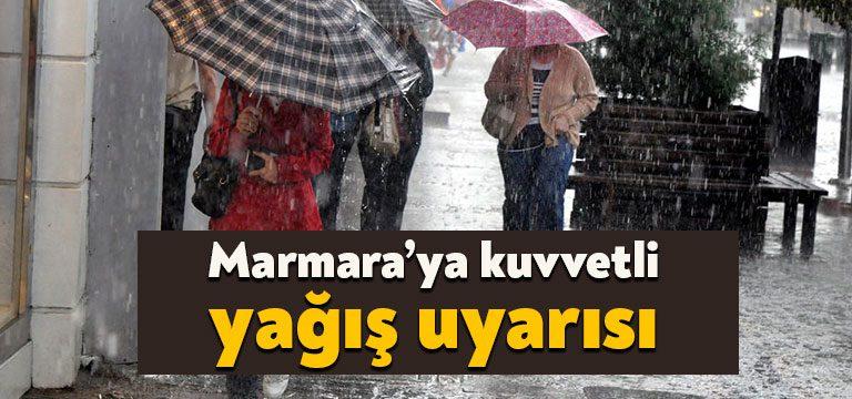 Meteoroloji 7 Aralık 2021 hava durumu tahmin raporunu yayımladı. Meteoroloji'nin