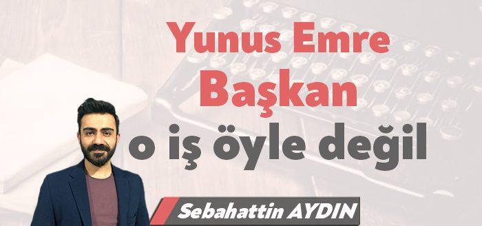 MHP Kocaeli İl Başkanı Yunus Emre Kurt, ziyaretlerine ve temaslarına