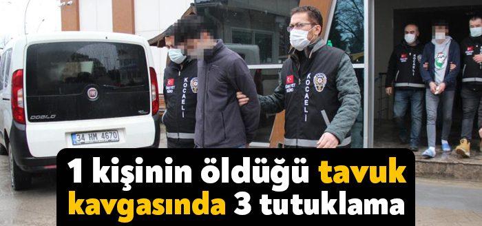 Kocaeli'de bahçeye tavuk girmesi sebebiyle 25 yaşındaki gencin bıçaklanarak öldürüldüğü