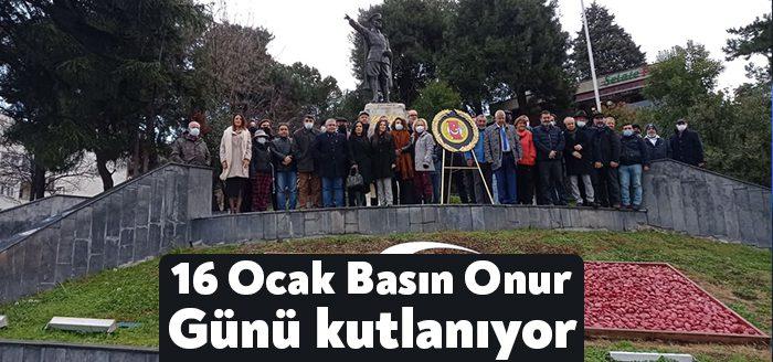 Atatürk’ün ilk kez 16 Ocak 1923’te İzmit’te düzenlediği basın toplantısının
