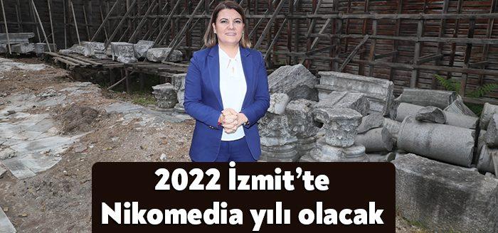 İzmit Belediyesinin yaptığı önemli proje ve açılışlarla 2021’in kültür yılı