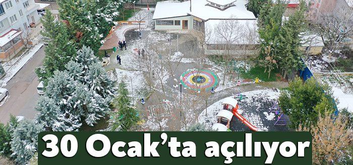 İzmit Belediye Başkanı Av. Fatma Kaplan Hürriyet öncülüğünde hayata geçirilen