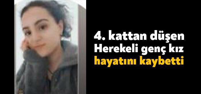 Körfez Herekeli olan üniversite öğrencisi Melike Şahin Konya’da bir evin