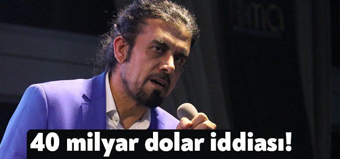 Ortadoğu ve Kuzey Afrika yatırım uzmanı Nasuh Özdemir İstanbuli, 2023