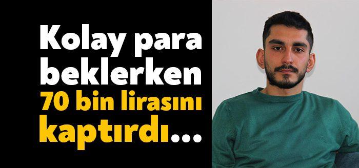 Kocaeli’nin Çayırova ilçesinde yaşayan 25 yaşındaki Burak Çalıca, sosyal medyada