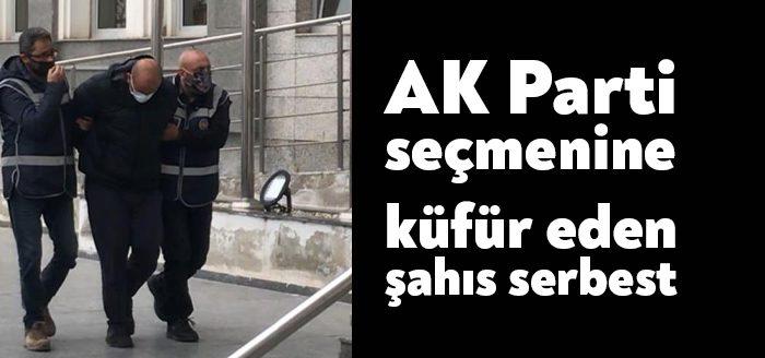 Erhan Göçmez sosyal medyadan yaptığı videolu paylaşımında AK Parti seçmenine