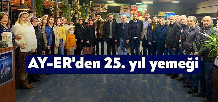 Aynur ve Erol Yaşar çifti tarafından 1997 yılında kurulan AY-ER