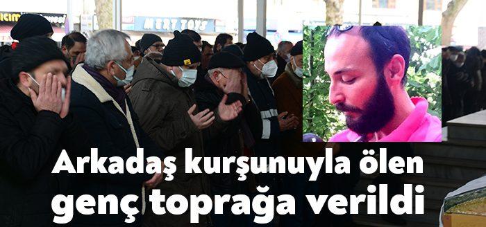 Kocaeli’de sırtından silahla vurularak hayatını kaybeden 35 yaşındaki Tufan Korkmaz