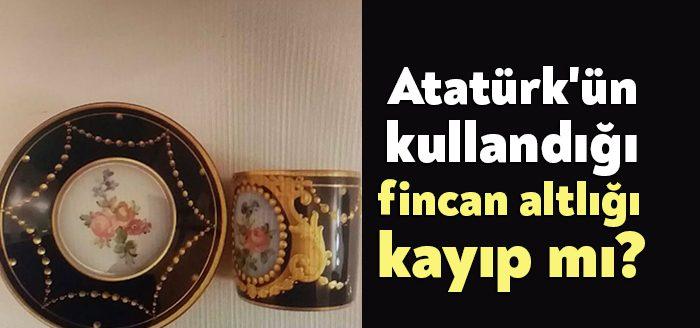 İzmit Belediyesi tarafından açılan Atatürk Evi için, manevi torunu Eriş