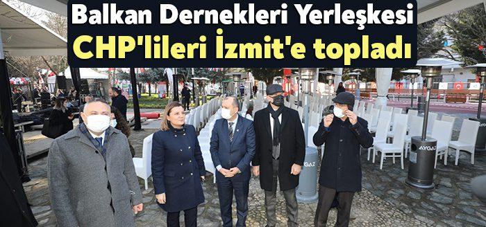 İzmit Belediye Başkanı Av. Fatma Kaplan Hürriyet, CHP Tekirdağ Milletvekili