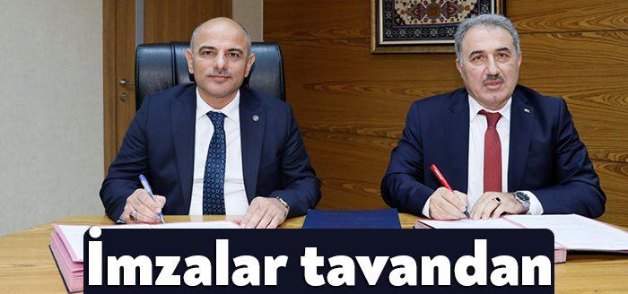 Körfez Belediyesi ile BEM-BİR-SEN arasındaki memurları ilgilendiren “Sosyal Denge Sözleşmesi”