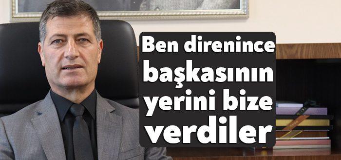 İzmit Belediye Başkan Yardımcısı Emirşah Torun, Kocaeli Büyükşehir Belediyesinin Milli