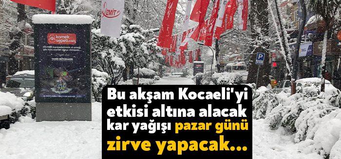 Meteoroloji Genel Müdürlüğü, 21 Ocak Cuma günü tarihli güncel hava
