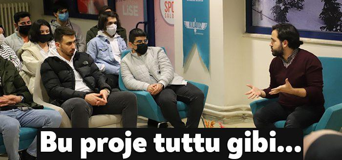 Kocaeli Büyükşehir, gençlerin istihdam olanaklarına katkıda bulunmak amacıyla Kariyer Günleriyle