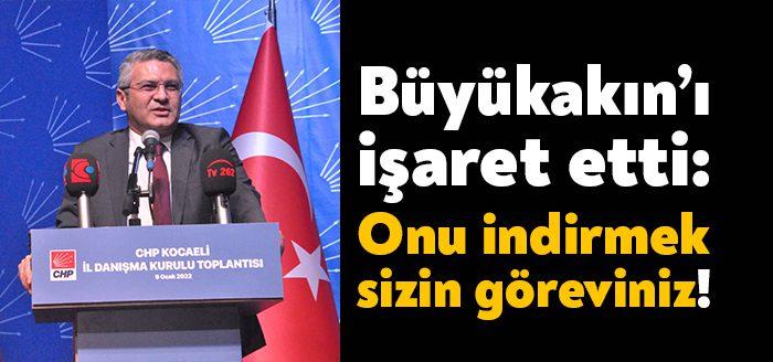 Cumhuriyet Halk Partisi (CHP) Parti Örgütü, Örgüt Yönetimleri ve Yurtdışı