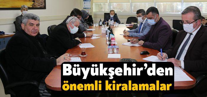 GEBZESEM ve Kırsal Otobüs terminalindeki işyerleri için açık teklif usulü