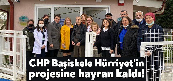 Kocaeli’de ilk ve tek olan İzmit Belediyesi Alzheimer Yaşam Evi’ni