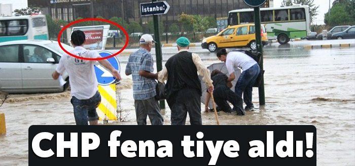 CHP Kocaeli İl Örgütü’nün sosyal medya hesabından bir paylaşım yapılarak