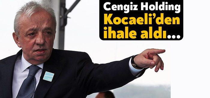 Kocaeli Büyükşehir Belediyesi'ne bağlı İSU'nun elektrik enerjisi ihalesini ihaleye tek