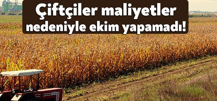 Türkiye Ziraat Odaları Birliği (TZOB) Genel Başkanı Şemsi Bayraktar, 2021