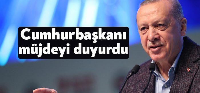 Cumhurbaşkanı Recep Tayyip Erdoğan, Organize Sanayi Bölgeleri Mesleki Eğitim Merkezleri