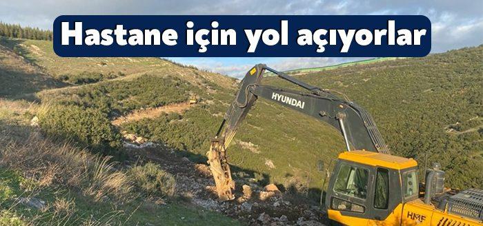 Kocaeli Büyükşehir Belediyesi'nin yapımını üstlendiği Dilovası ilçesindeki dev ve prestijli