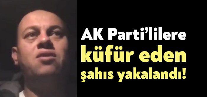 Kocaeli'nin Dilovası ilçesinde İYİ Parti üyesi olduğunu söyleyen Erhan Göçmez,
