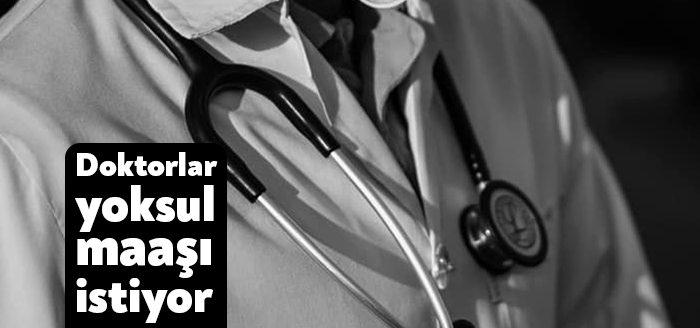 Hekim maaşı yeni yıl zammına rağmen 6 bin 208 lirada