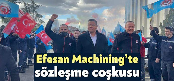 Türk Metal Sendikası Gebze 1 Nolu Şube Başkanı Mustafa Teke,
