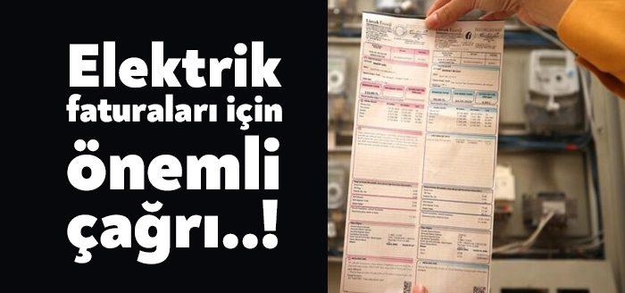TESK Genel Başkanı Bendevi Palandöken, elektrik kullanımında yüzde 127 zam