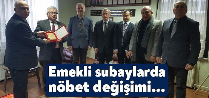 Kısa adı TESUD olan Türkiye Emekli Subaylar Derneği Kocaeli Şubesi
