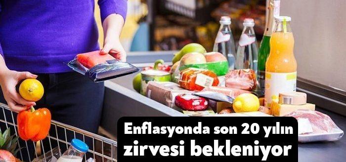 Reuters'ın ekonomistler arasında yaptığı ankete göre, ocak ayında tüketici enflasyonunun