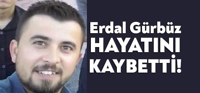 AK Parti Kandıra İlçe Yöneticisi Aşır Gürbüz‘ün oğlu olan Erdal Gürbüz, hayatını kaybetti. 37