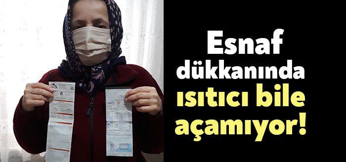 Cumhuriyet Halk Partisi (CHP) Kandıra İlçe Başkanı Gülay Eyisabuncular ve