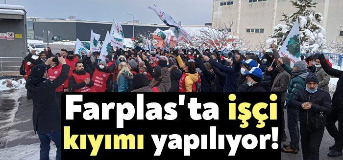 Birleşik Metal-İş Sendikası'ndan yapılan yazılı açıklamada, otomotiv yan sanayi firması