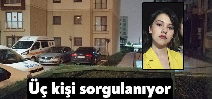 Kocaeli'nin Körfez ilçesinde, polis memurunun evinde 7. kattan düşerek ağır