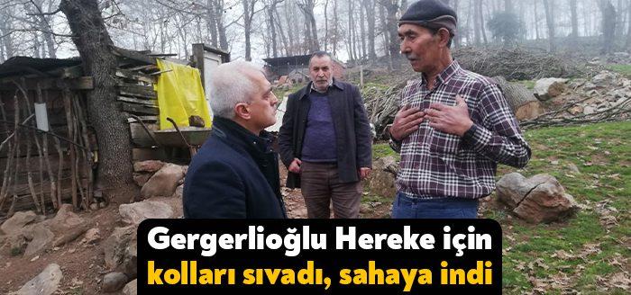 Sürekli kent sorunlarını gündeme taşıyan HDP Kocaeli Milletvekili Ömer Faruk