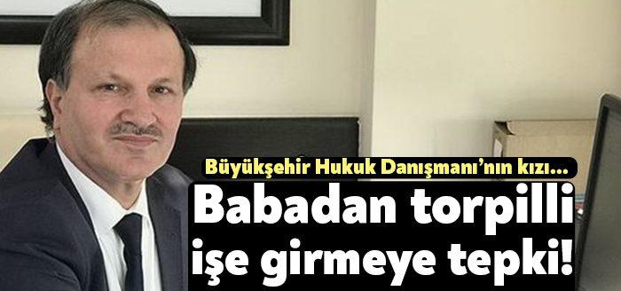 CHP Darıca İlçe Başkanı Gökhan Aktaş, Kocaeli Büyükşehir Belediyesi Hukuk