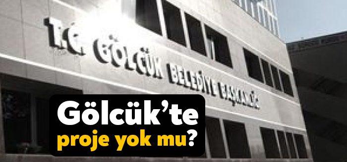 Gölcük Belediyesi’nin internet sitesinde pek çok bölüm ilgisiz kaldı. Belediyenin