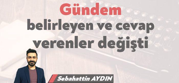 Ülkede toplumsal psikoloji, siyasi ve ekonomik olarak bir dönüşüm başladı.