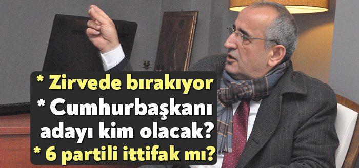TBMM Başkanvekili, CHP Kocaeli Milletvekili Haydar Akar, yeni dönemde vekilliğe